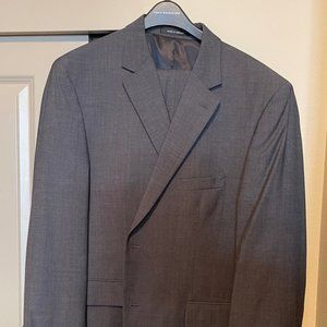Kenneth Cole Suit (Gray)
